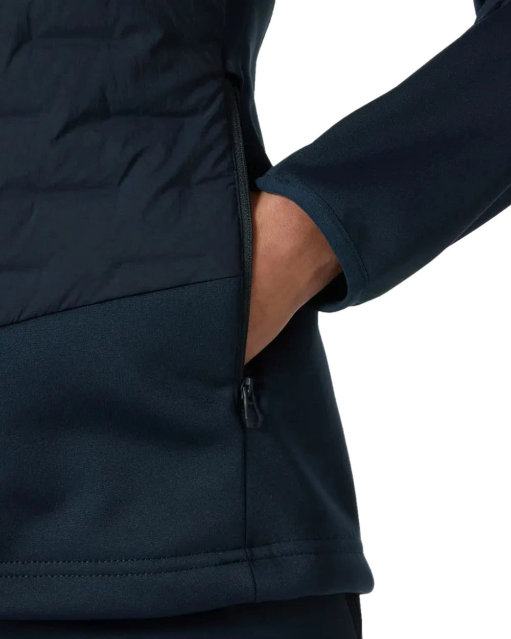 Helly Hansen Womens HP Hybrid Stretch Insulator Jacket