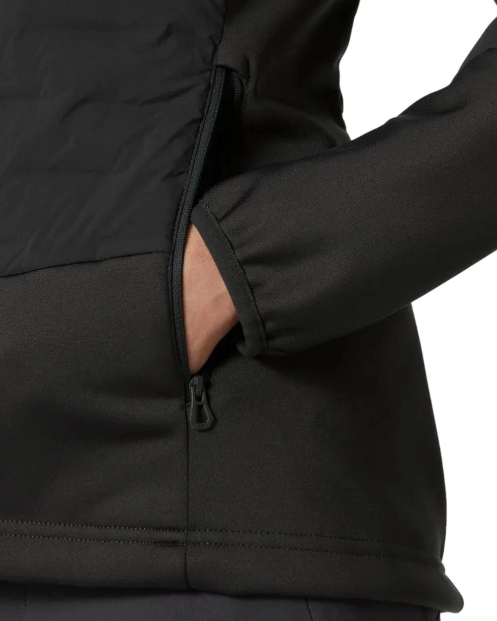 Helly Hansen Womens HP Hybrid Stretch Insulator Jacket