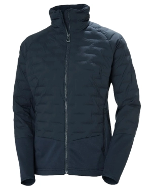 Helly Hansen Womens HP Hybrid Stretch Insulator Jacket