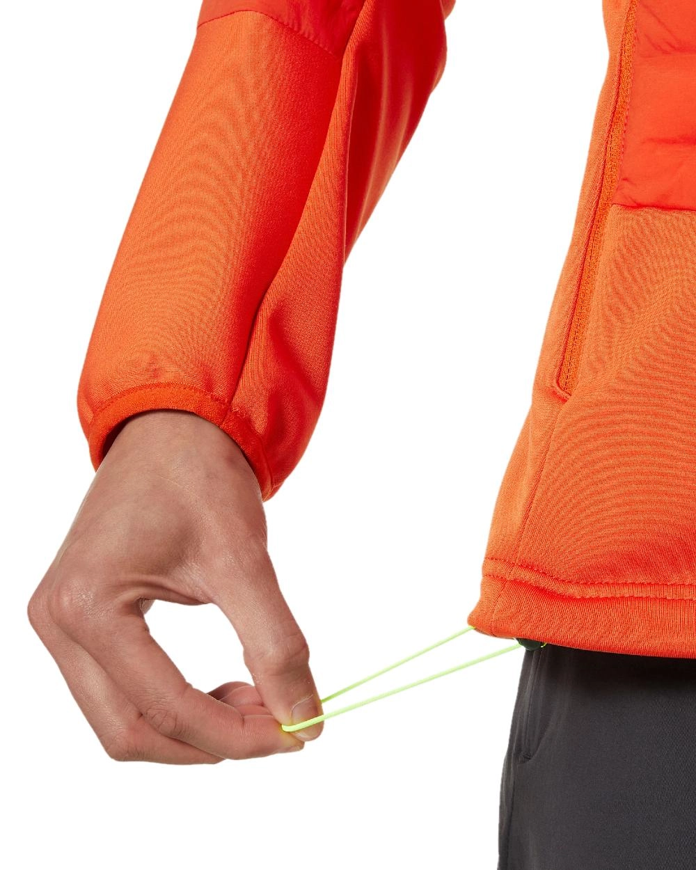 Helly Hansen Womens HP Hybrid Stretch Insulator Jacket