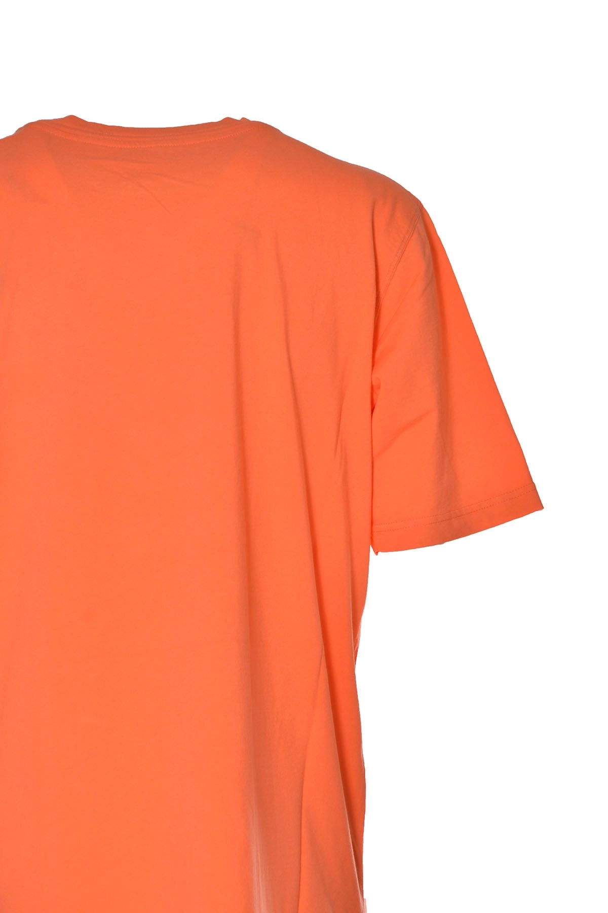 Heron Preston Logo Patch Crewneck T-Shirt