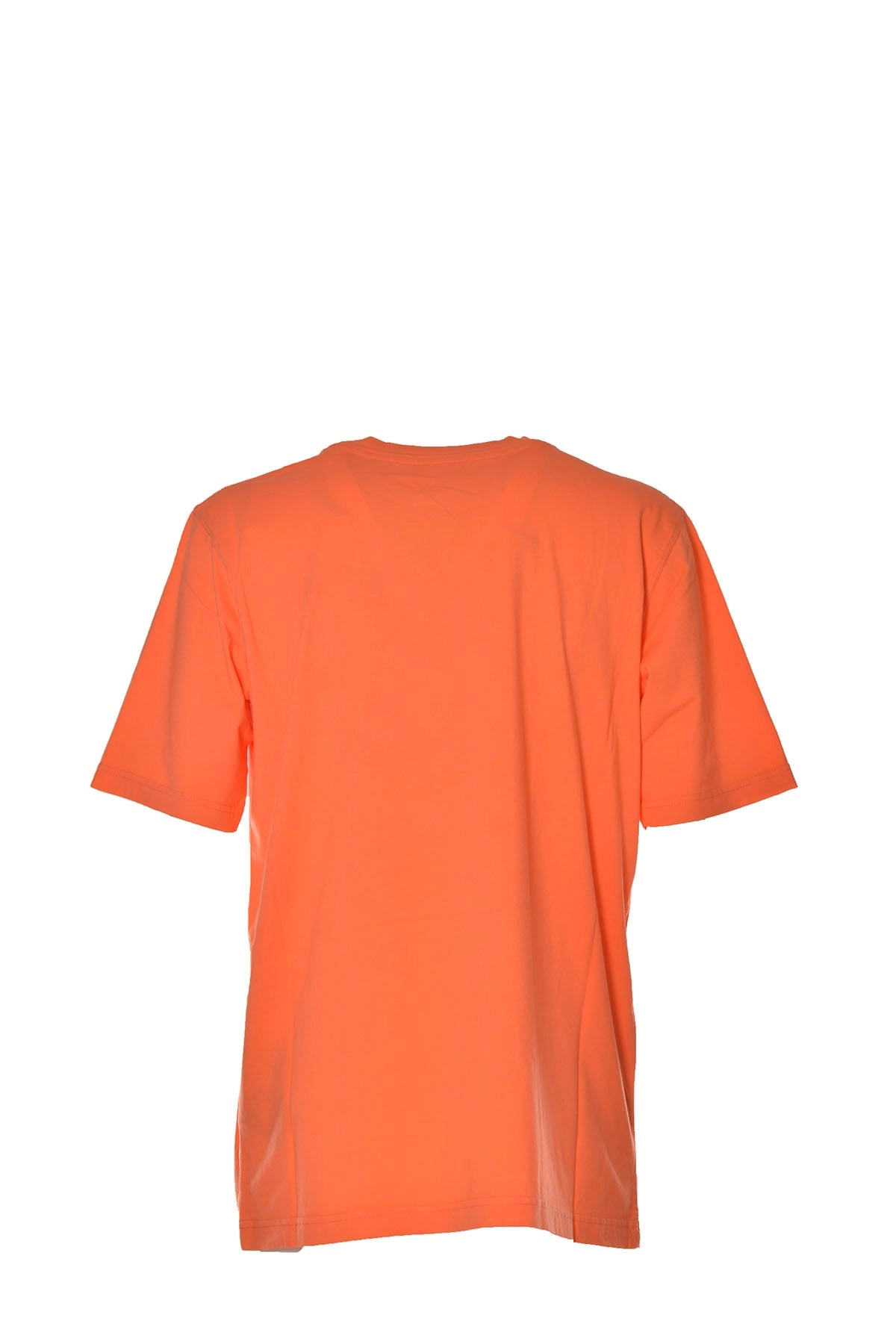 Heron Preston Logo Patch Crewneck T-Shirt