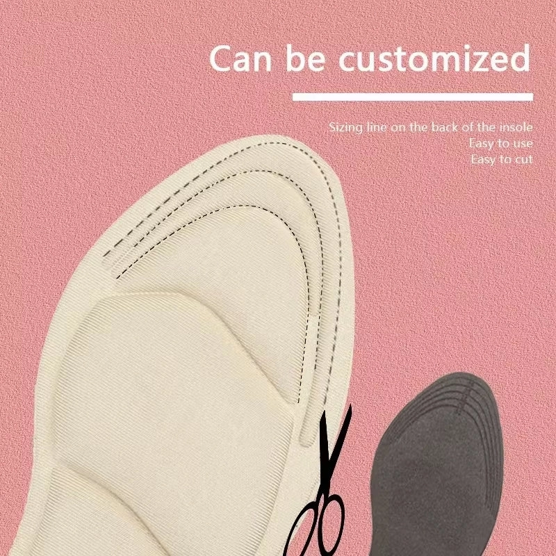 High Heel Shoe Insoles