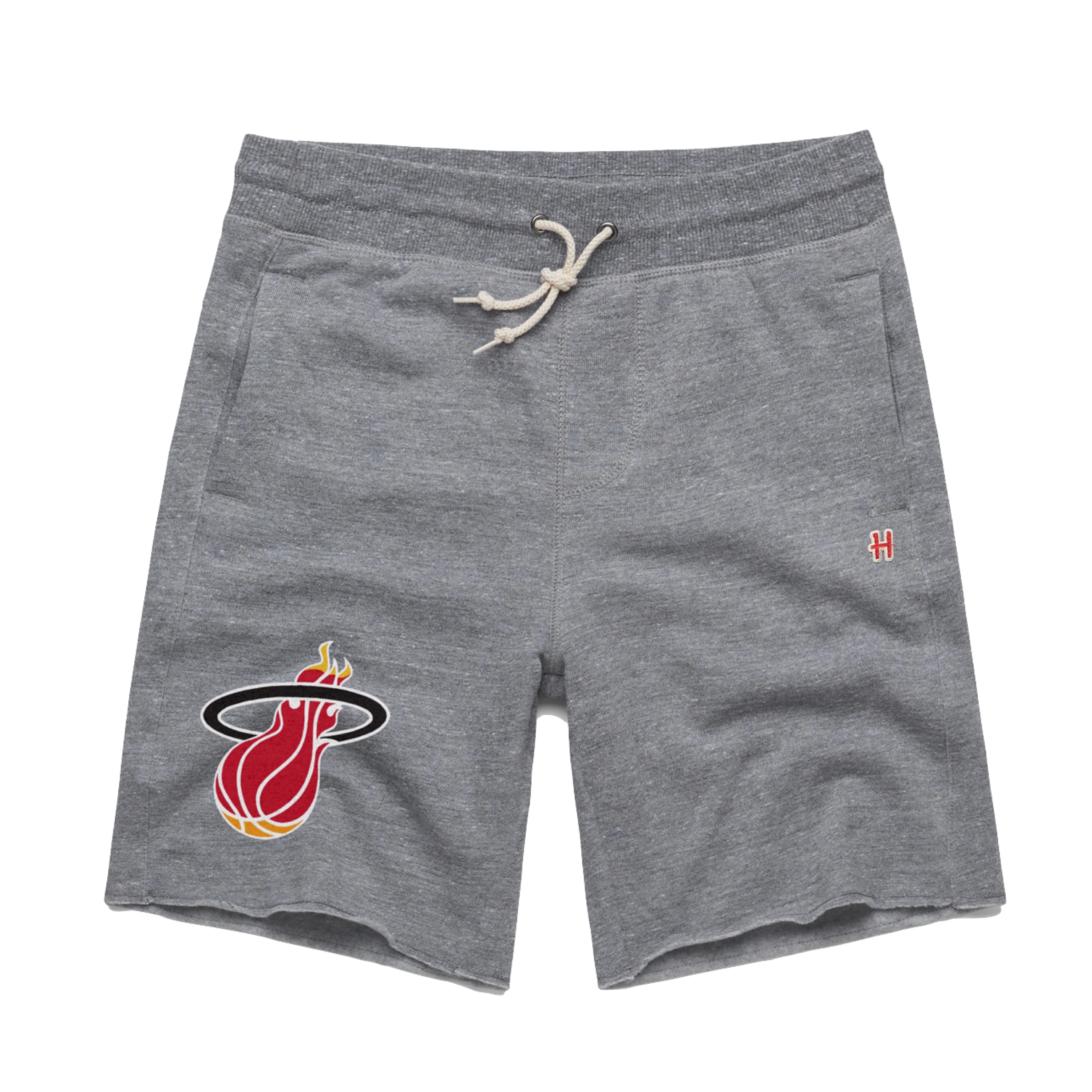 Homage Miami HEAT Classic Edition Sweat Shorts