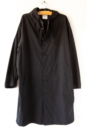 Hooded Jacket