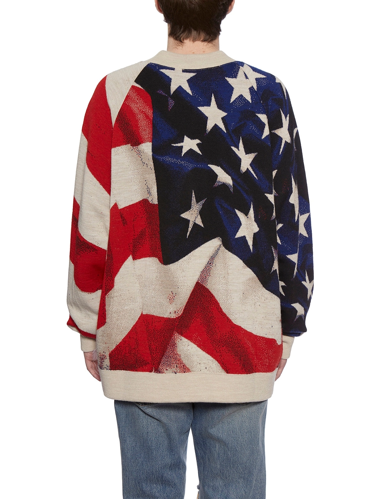 Ih Nom Uh Nit Crewneck Long-Sleeve Jumper