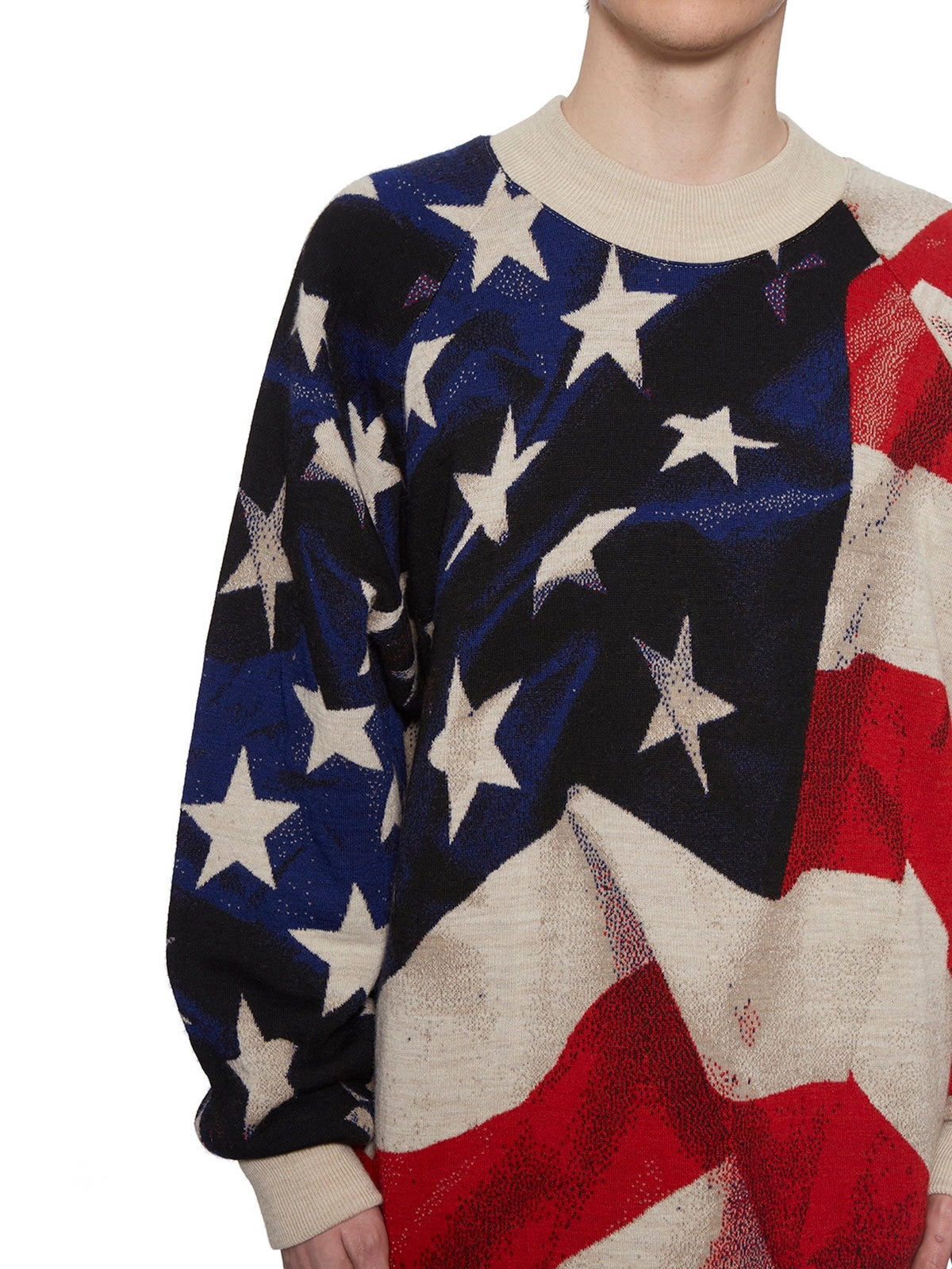 Ih Nom Uh Nit Crewneck Long-Sleeve Jumper
