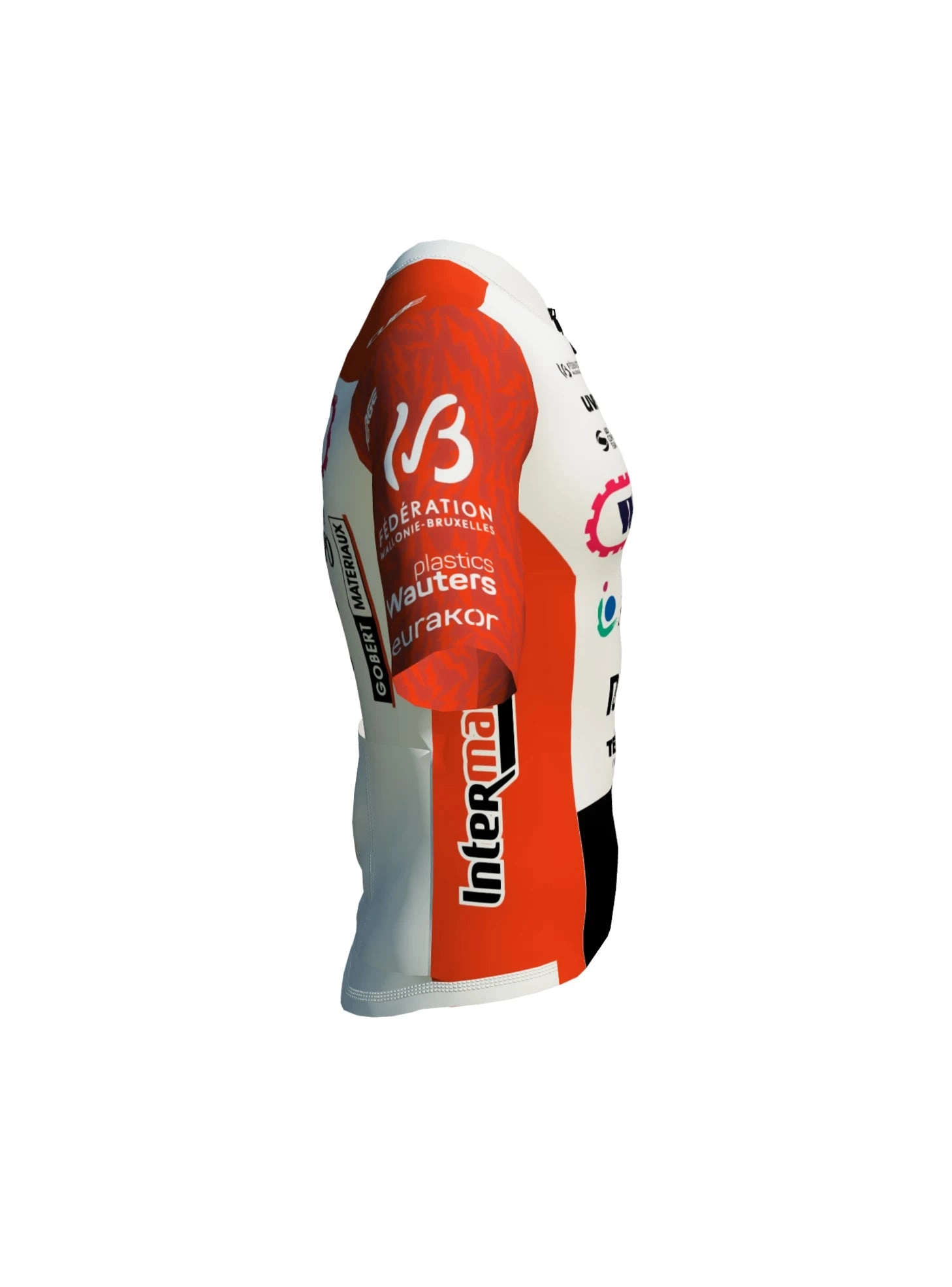 INTERMARCHÉ-WANTY DEVO TEAM TOR 4.0 JERSEY - WOMEN