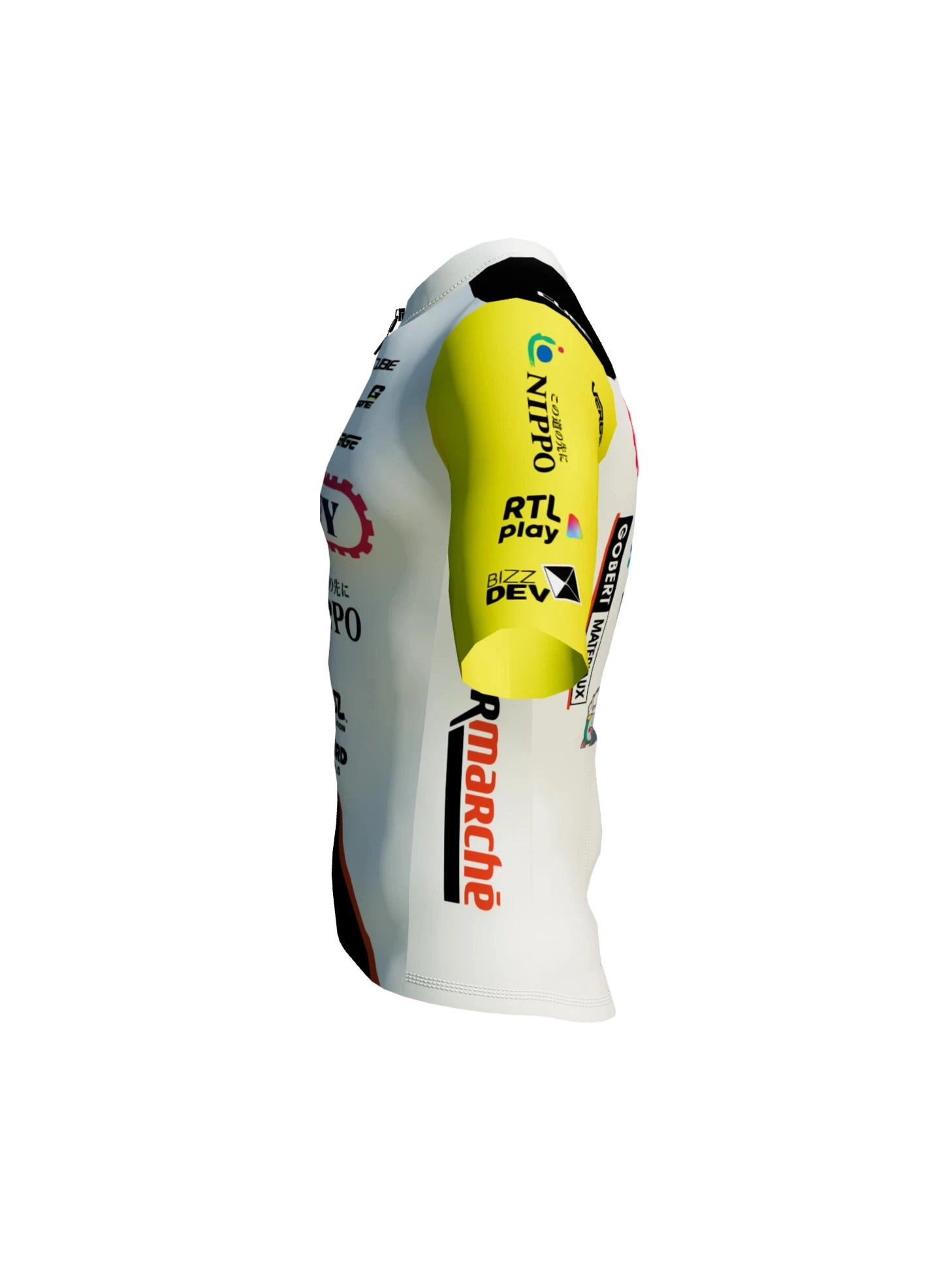 INTERMARCHÉ-WANTY DEVO TEAM TOR 4.0 JERSEY - WOMEN