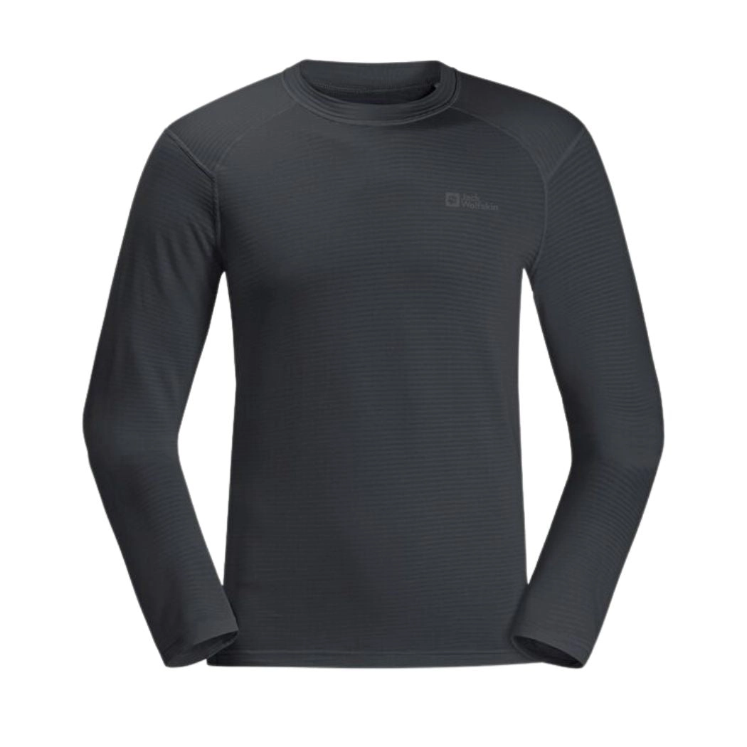 jack wolfskin Infinite Men's Long Sleeve Shirt