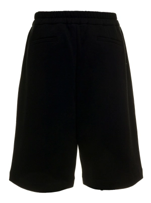 Jil Sander Elasticated Waistband Track Shorts