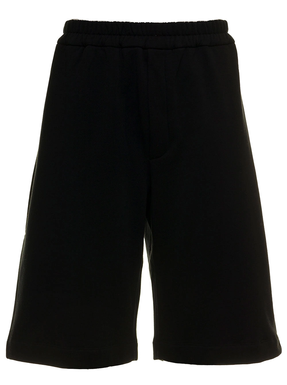 Jil Sander Elasticated Waistband Track Shorts