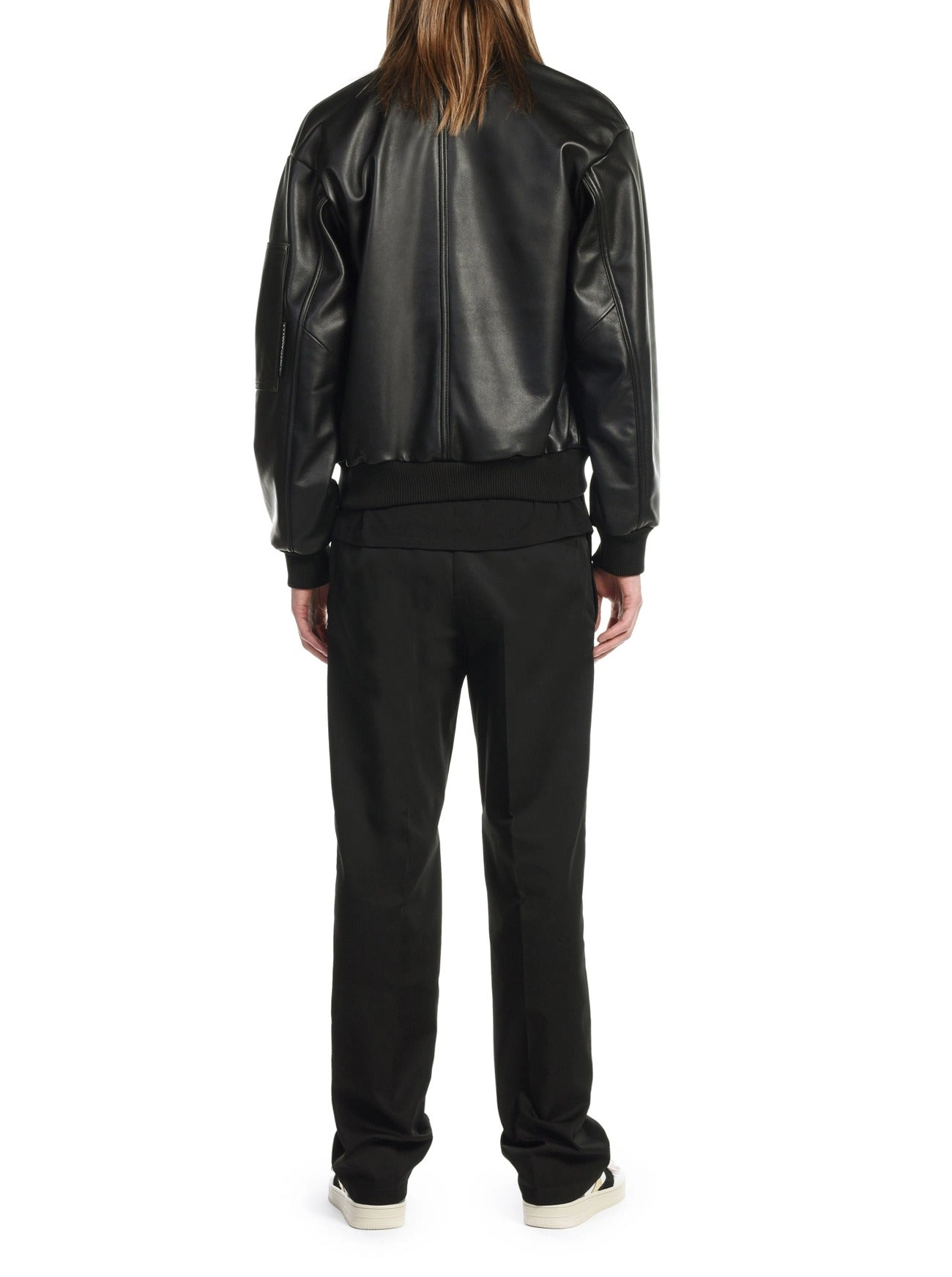 Just Cavalli Long-Sleeved Zipped Jacket