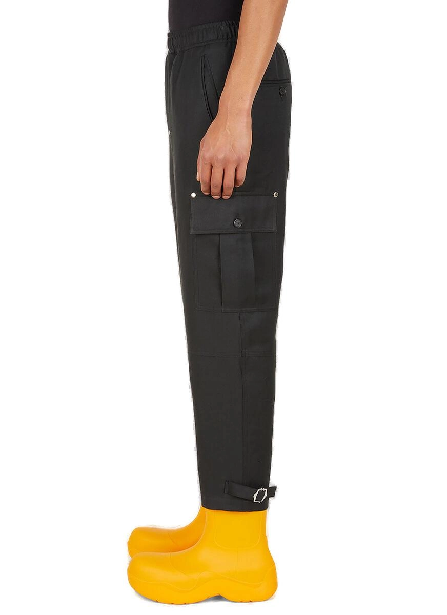 JW Anderson Straight-Leg Drawstring Trousers