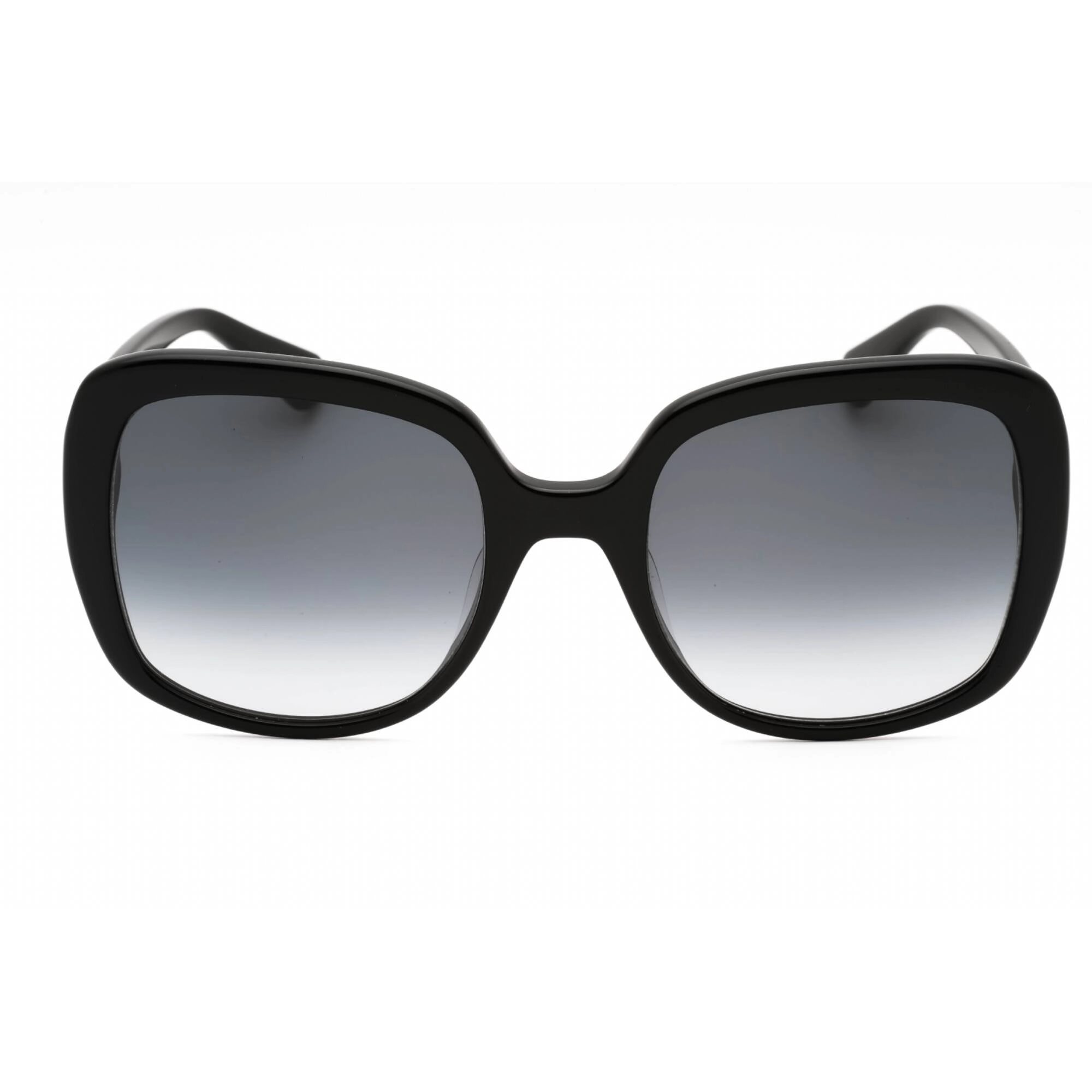 Kate Spade Women's Sunglasses - Black Plastic Oversized Frame | WENONA/G/S 0807 9O