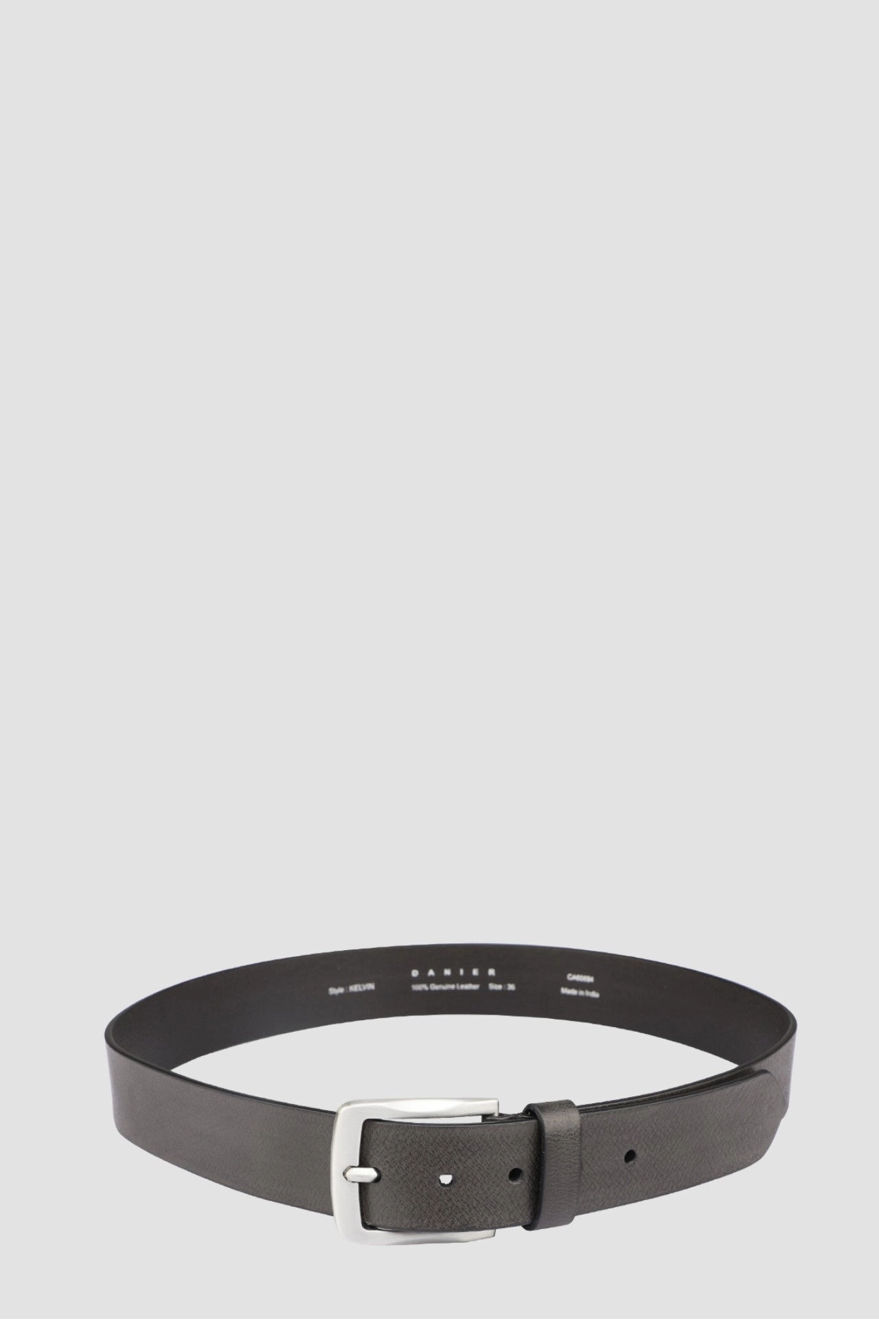 KELVIN LEATHER BELT