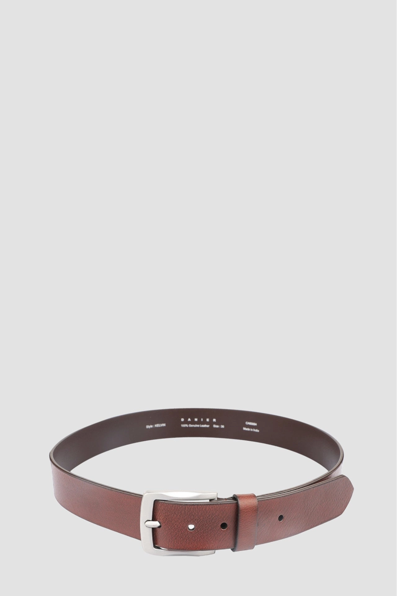 KELVIN LEATHER BELT