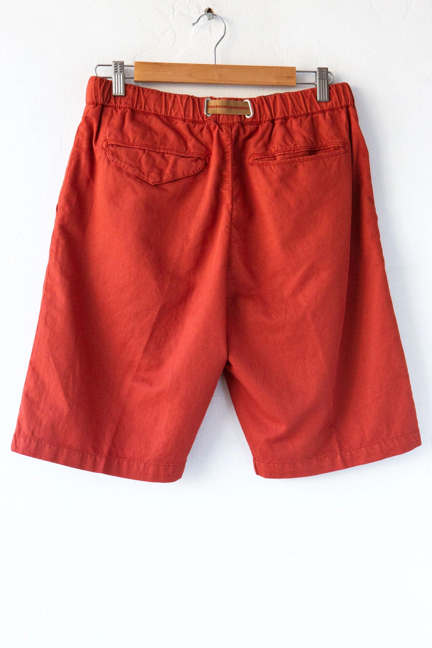 Kevin Cotton/Linen Short