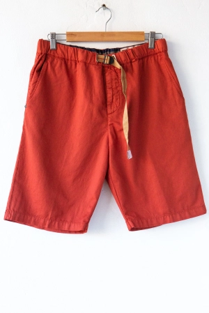 Kevin Cotton/Linen Short