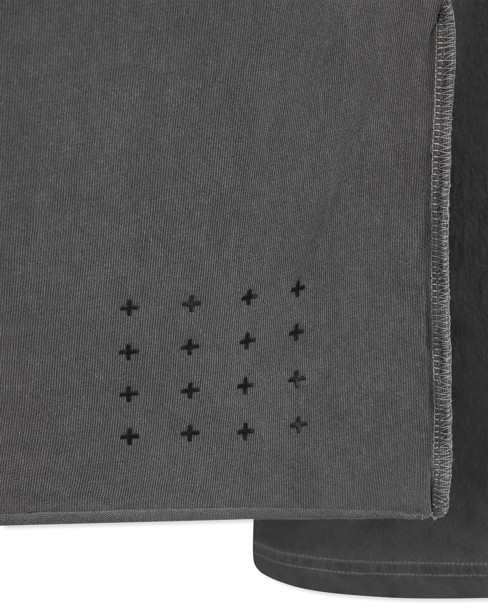 Ksubi Jeans Fuego Layered Long Sleeve T-Shirt