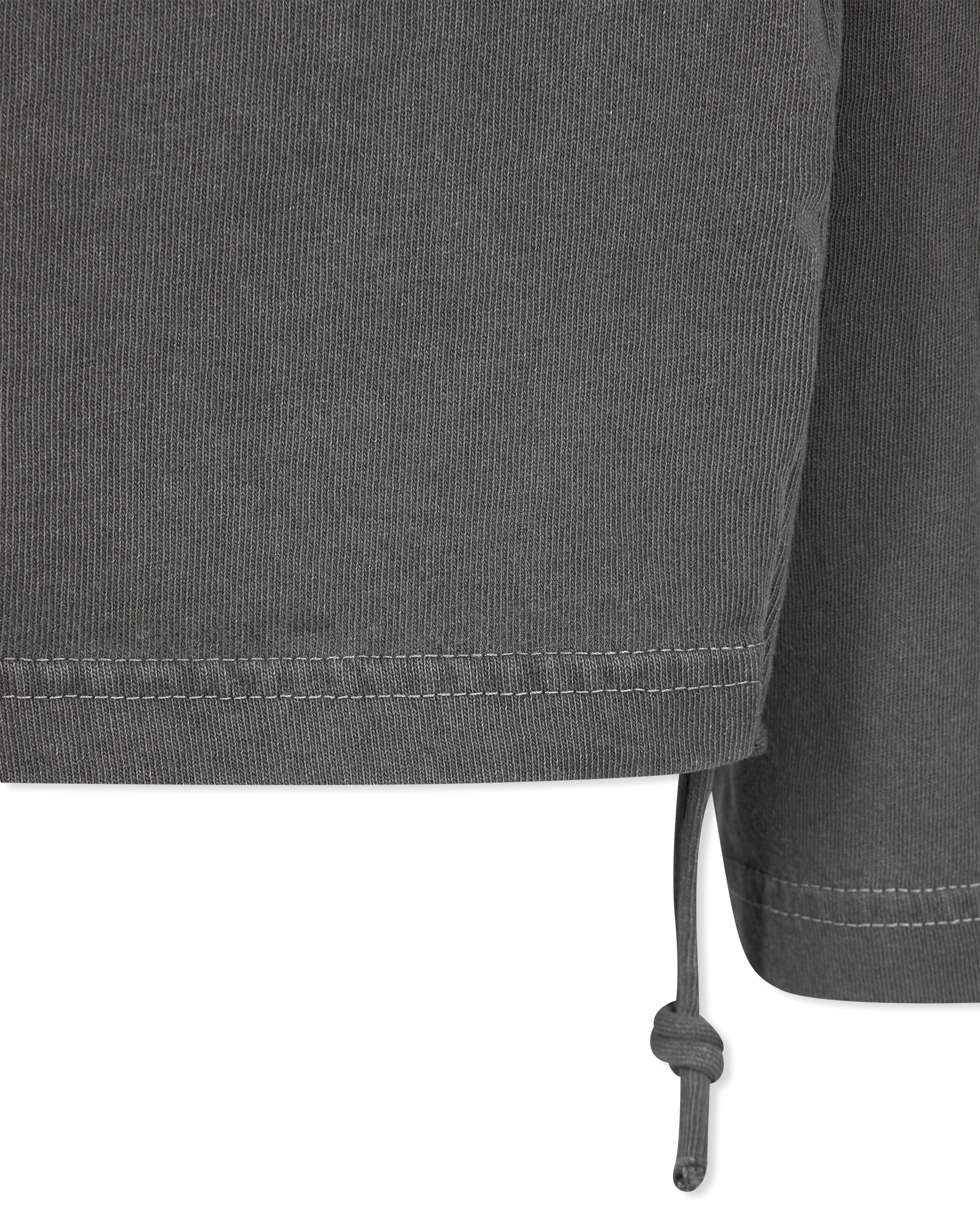 Ksubi Jeans Fuego Layered Long Sleeve T-Shirt