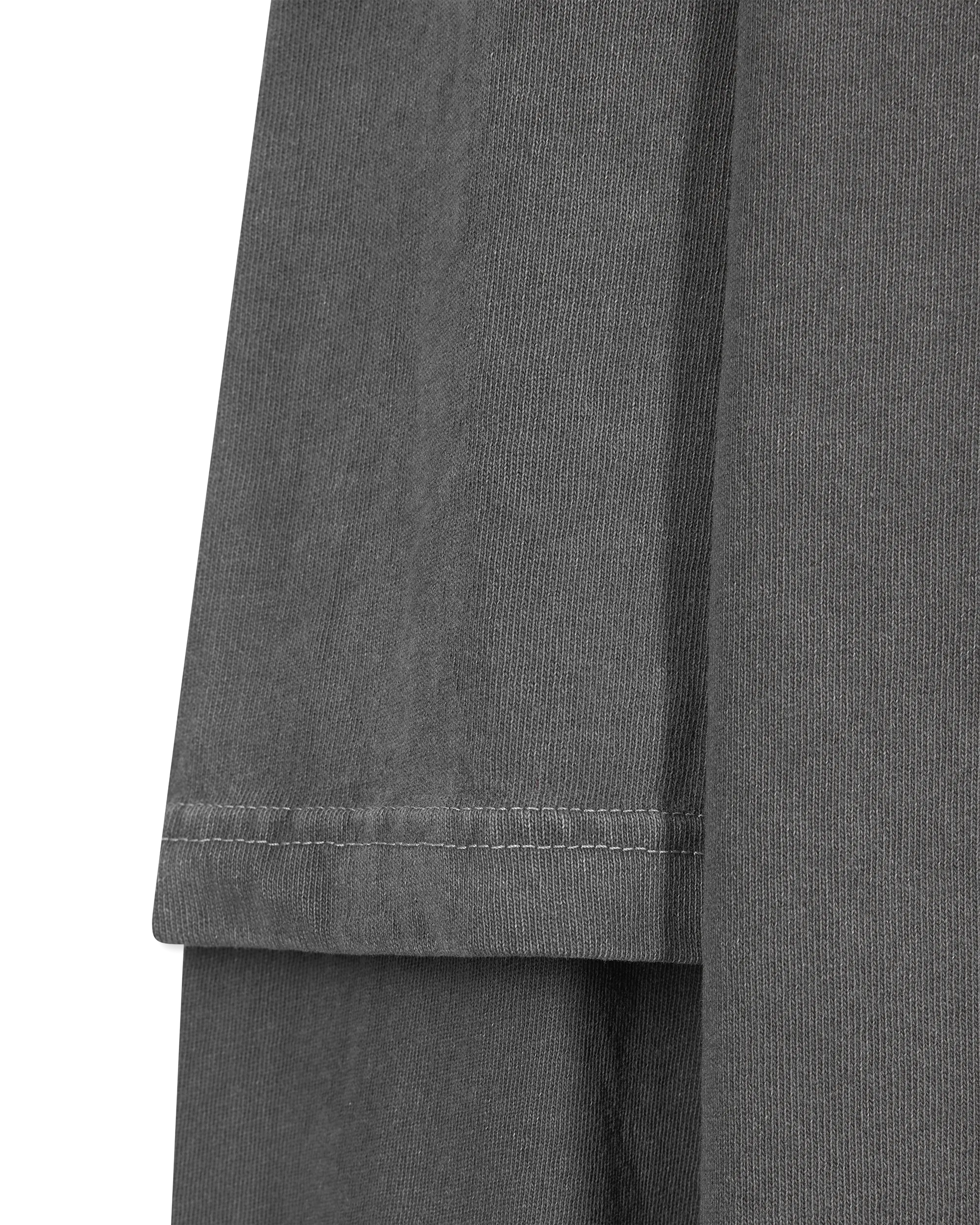 Ksubi Jeans Fuego Layered Long Sleeve T-Shirt
