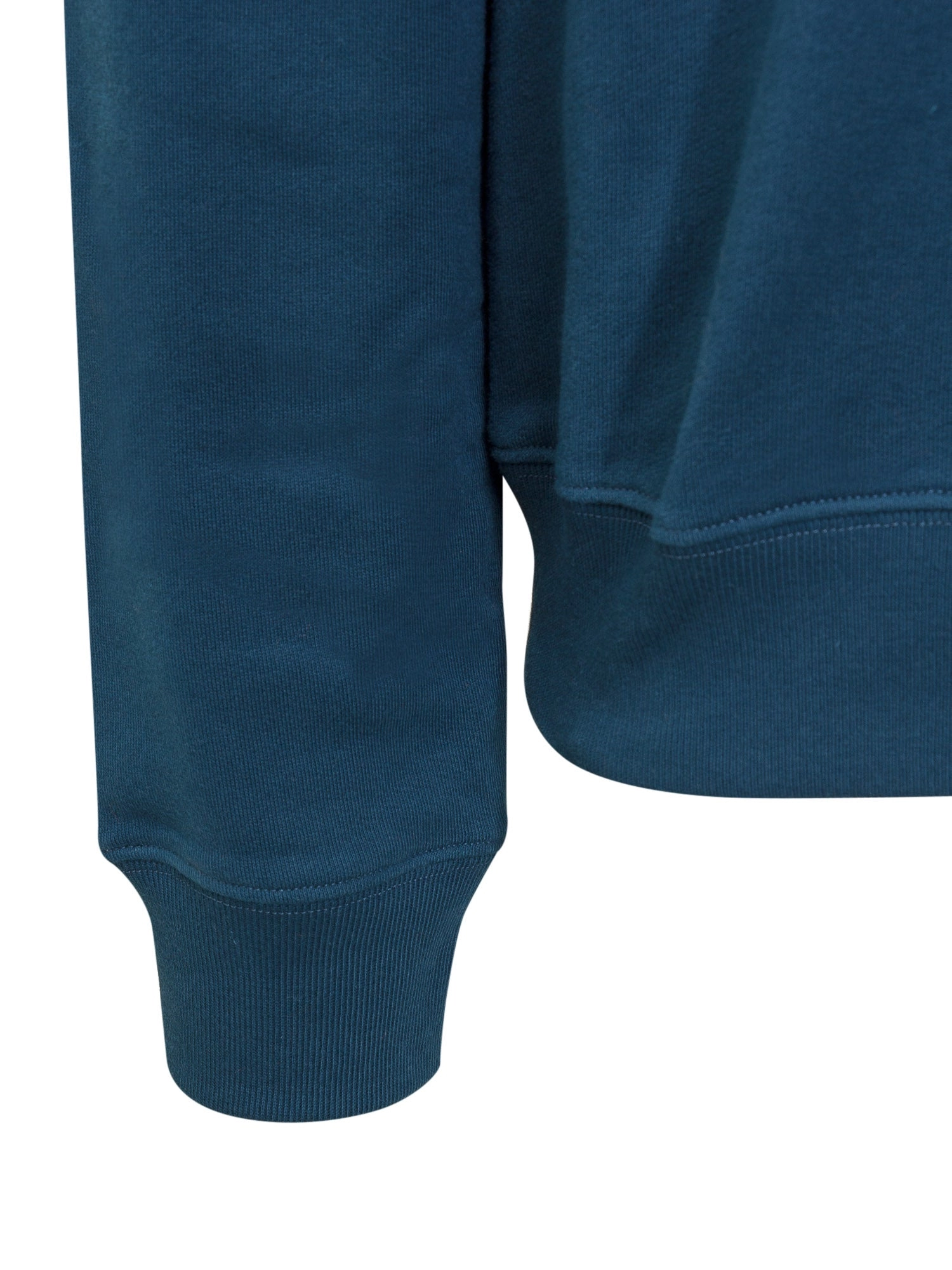 Lanvin Logo Embroidered Drawstring Hoodie