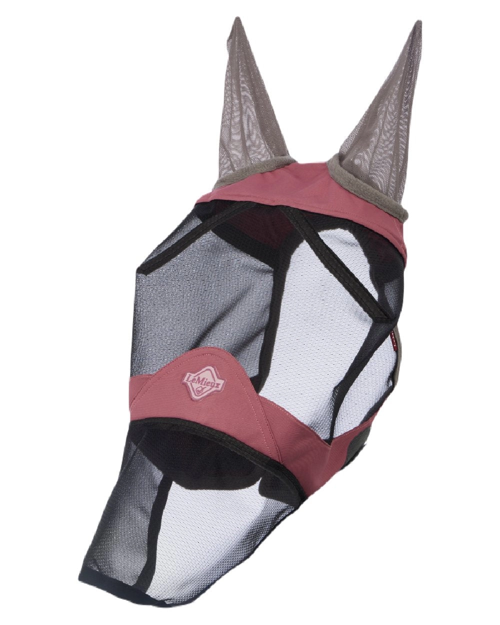 LeMieux Visor Tek Full Fly Mask
