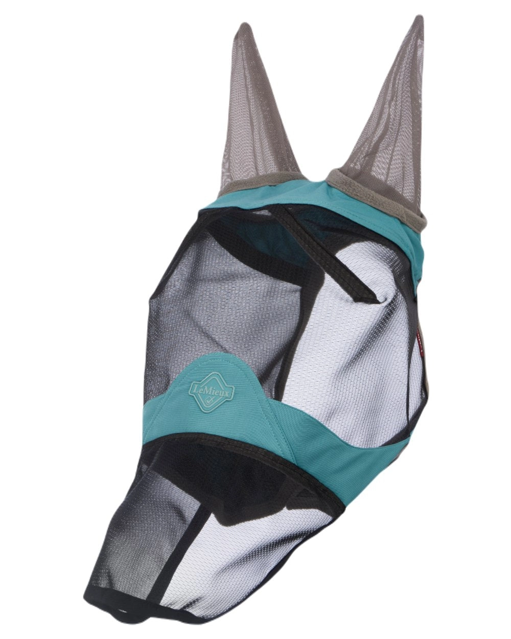LeMieux Visor Tek Full Fly Mask