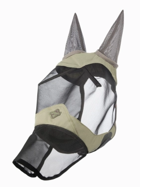 LeMieux Visor Tek Full Fly Mask
