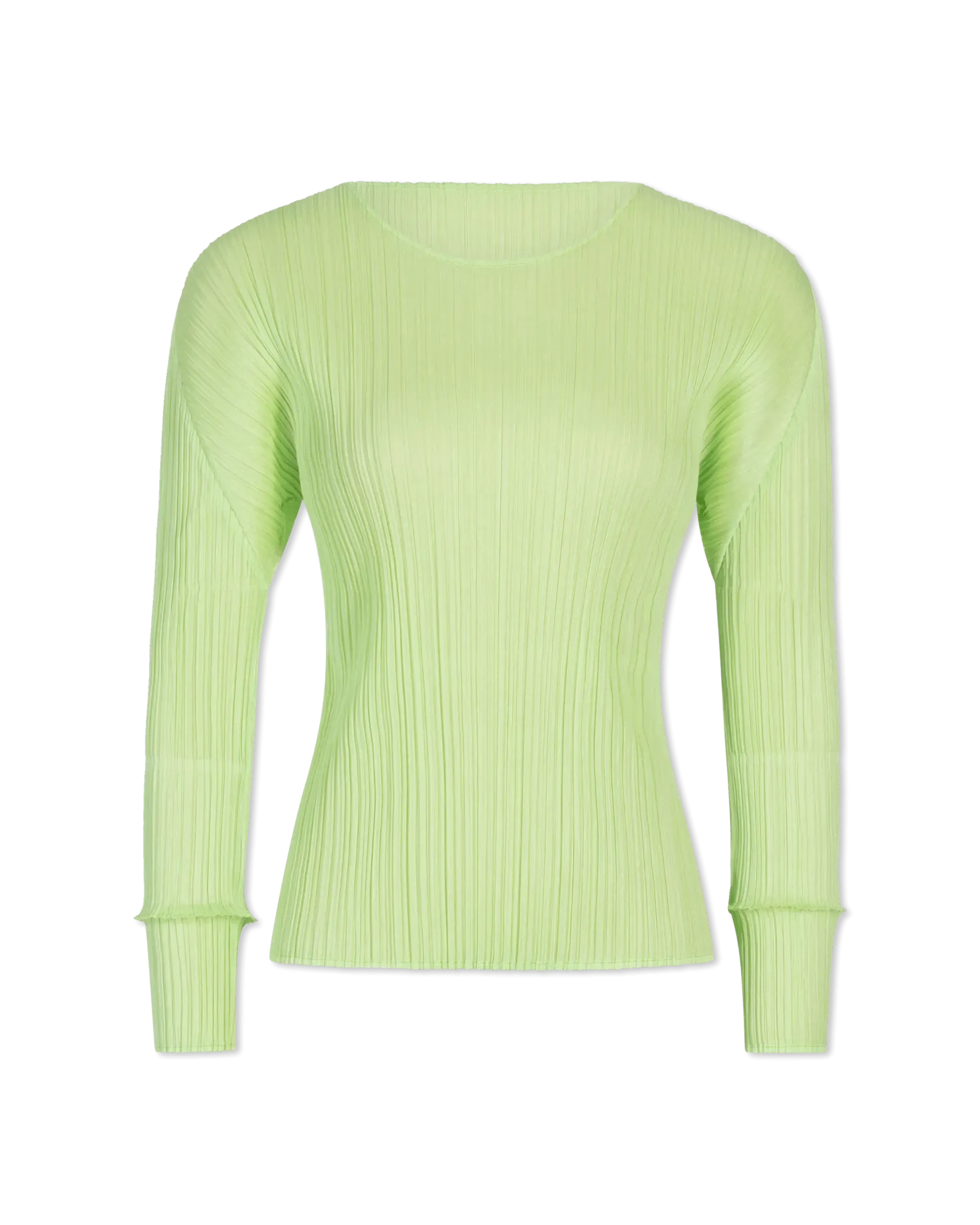 Long Sleeve Crewneck Top