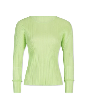 Long Sleeve Crewneck Top