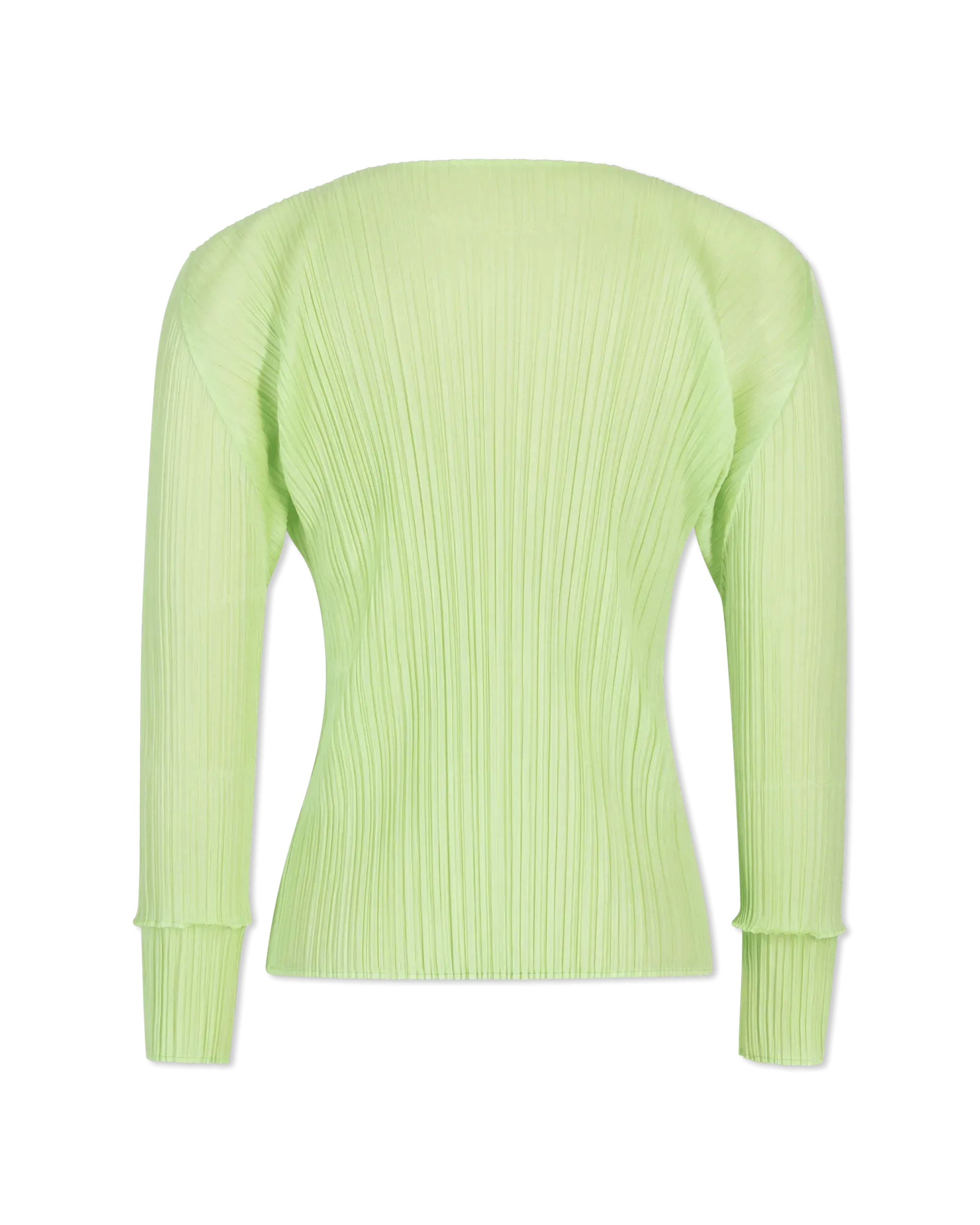 Long Sleeve Crewneck Top
