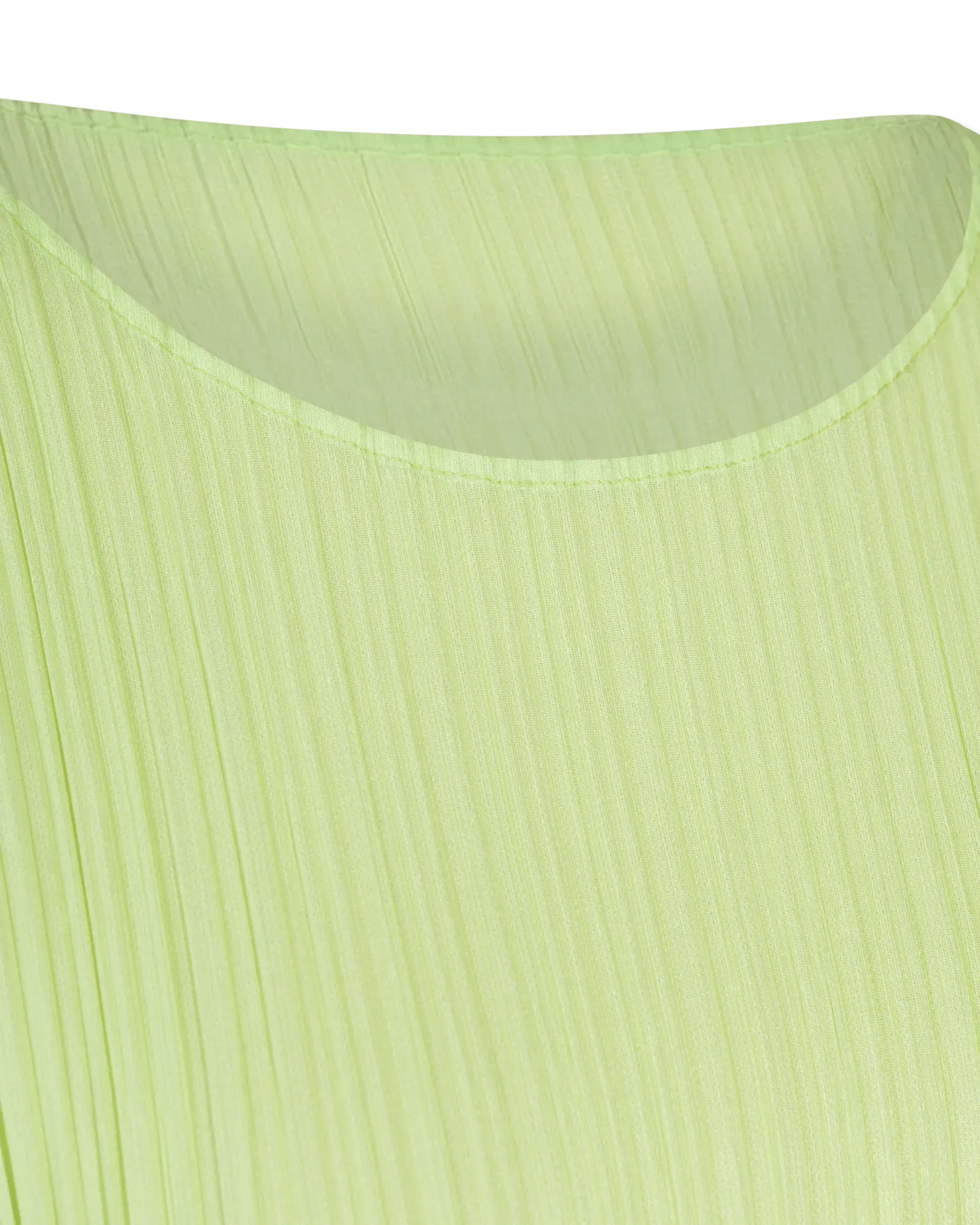 Long Sleeve Crewneck Top