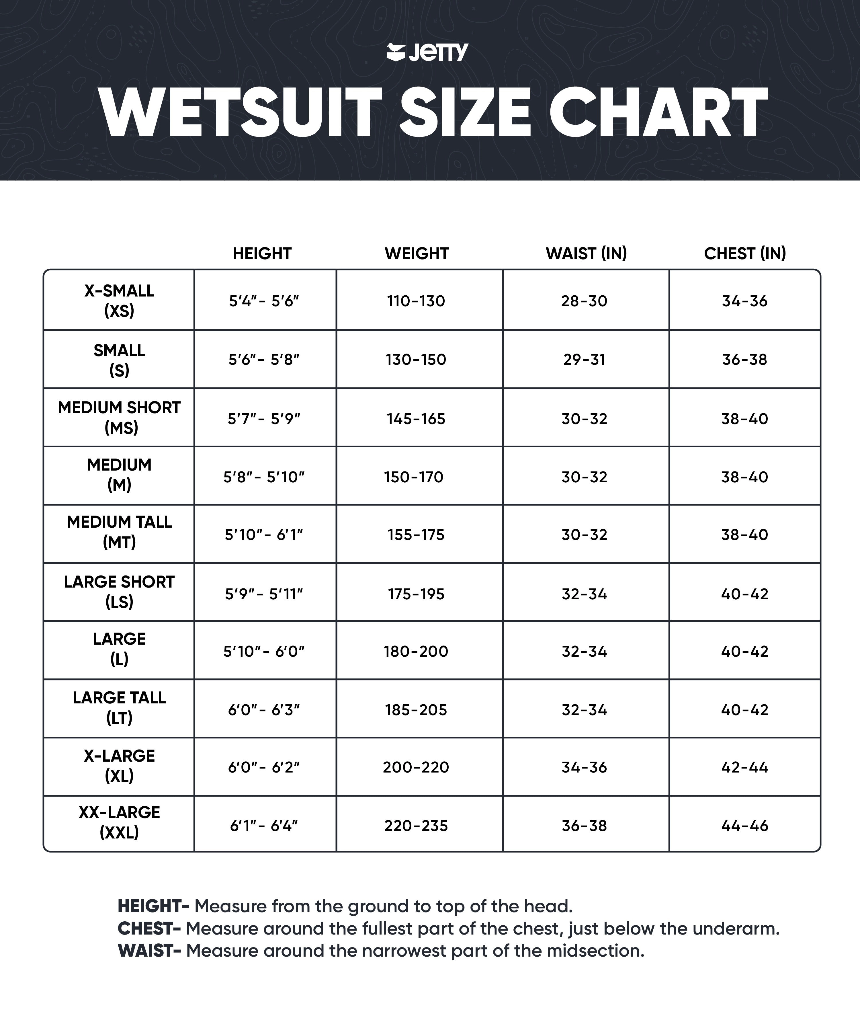 Long Sleeve Wetsuit Top - Black