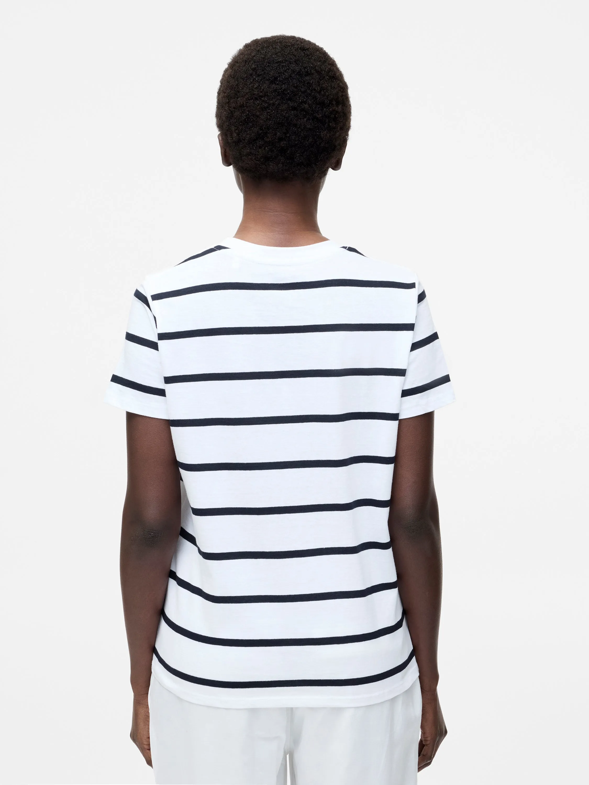 Love Stripe T-Shirt