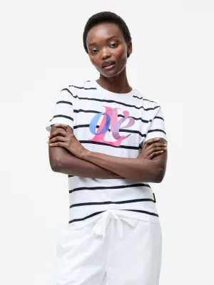 Love Stripe T-Shirt