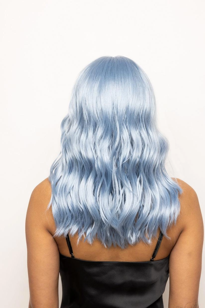 Lush Wavez Wig by Rene of Paris | Heat Friendly Synthetic Lace Front