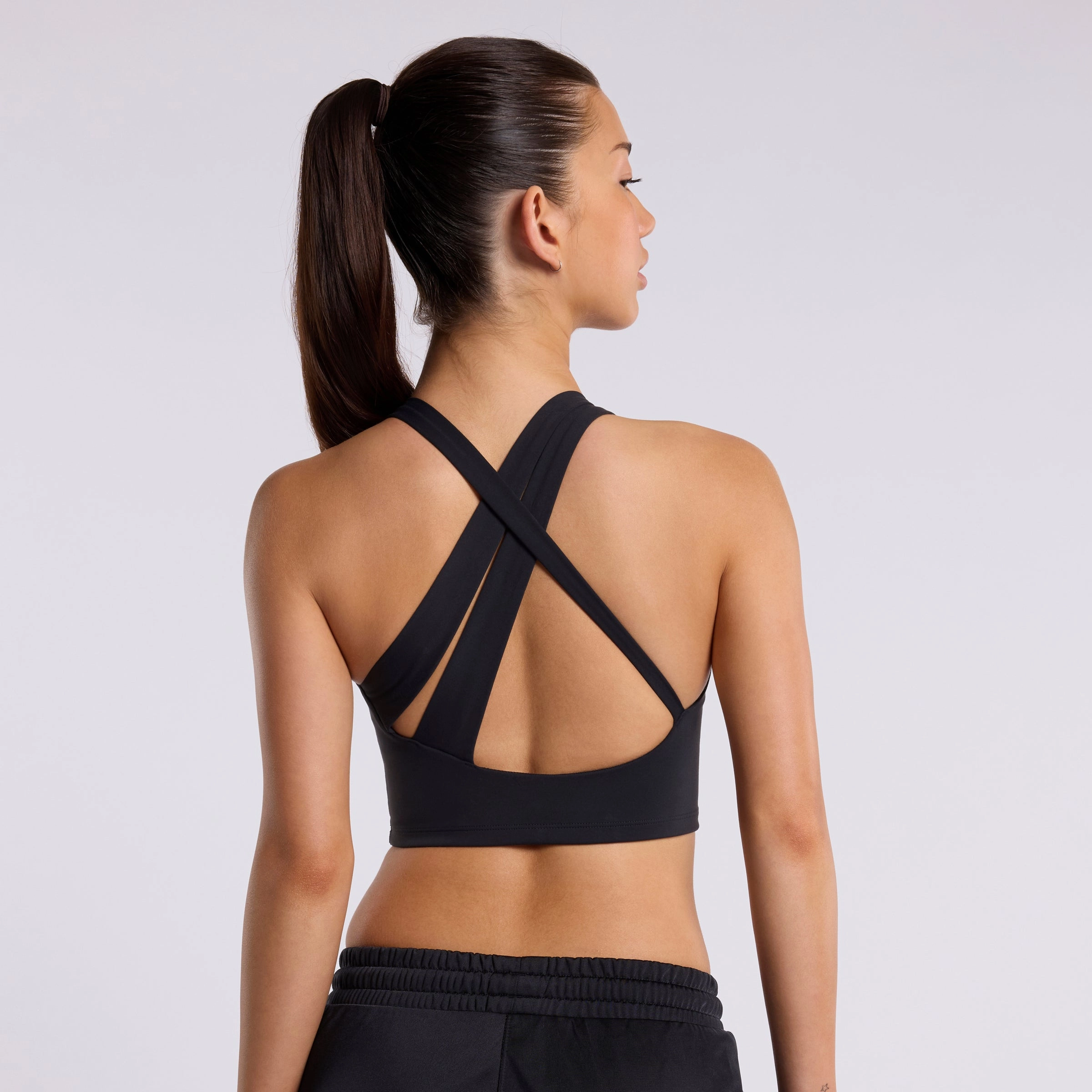 Lux Tank Black
