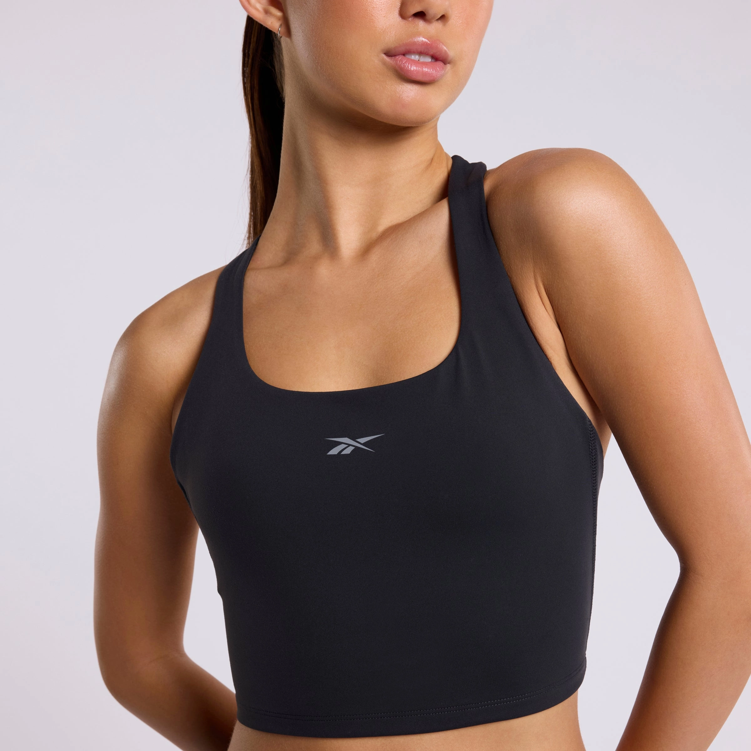 Lux Tank Black
