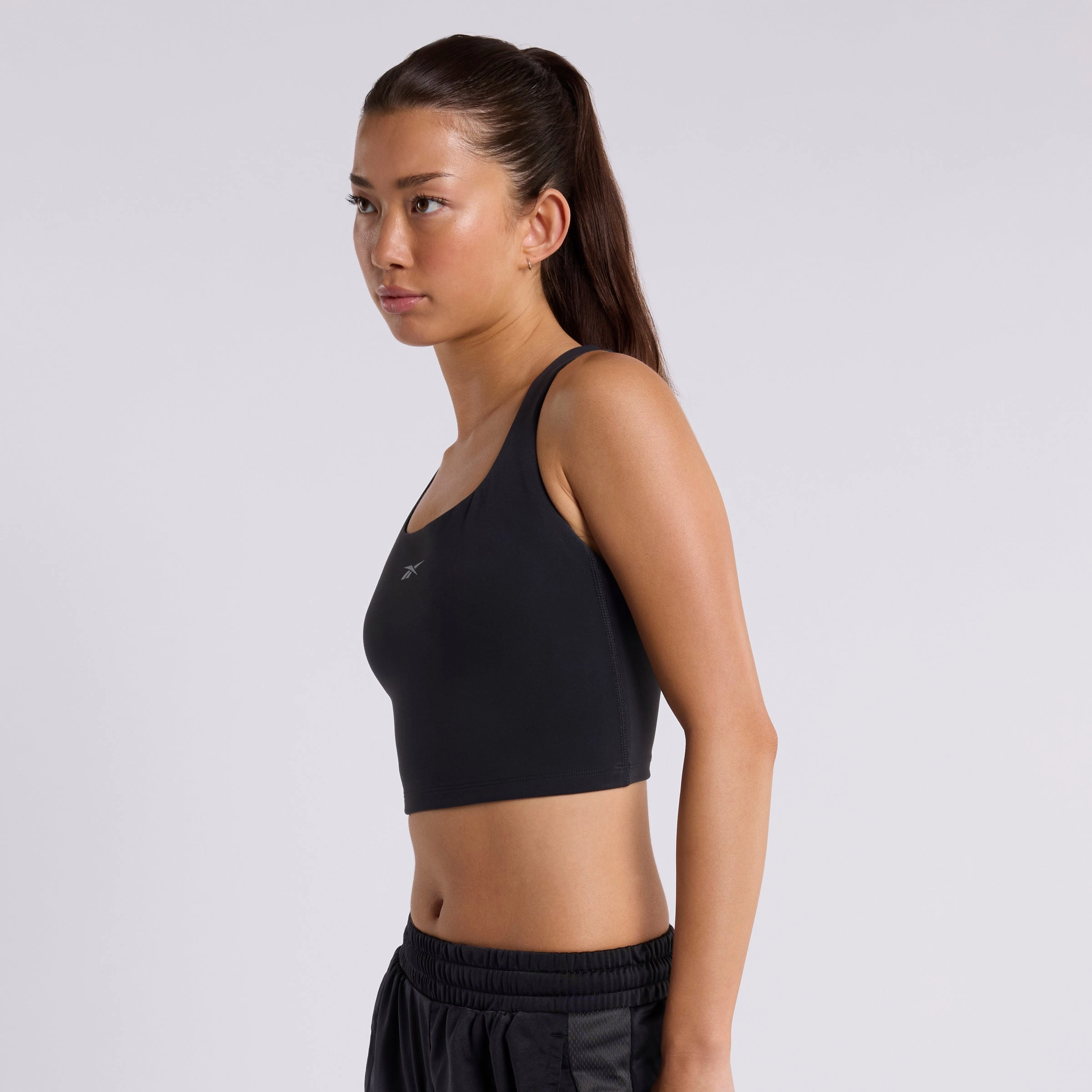 Lux Tank Black