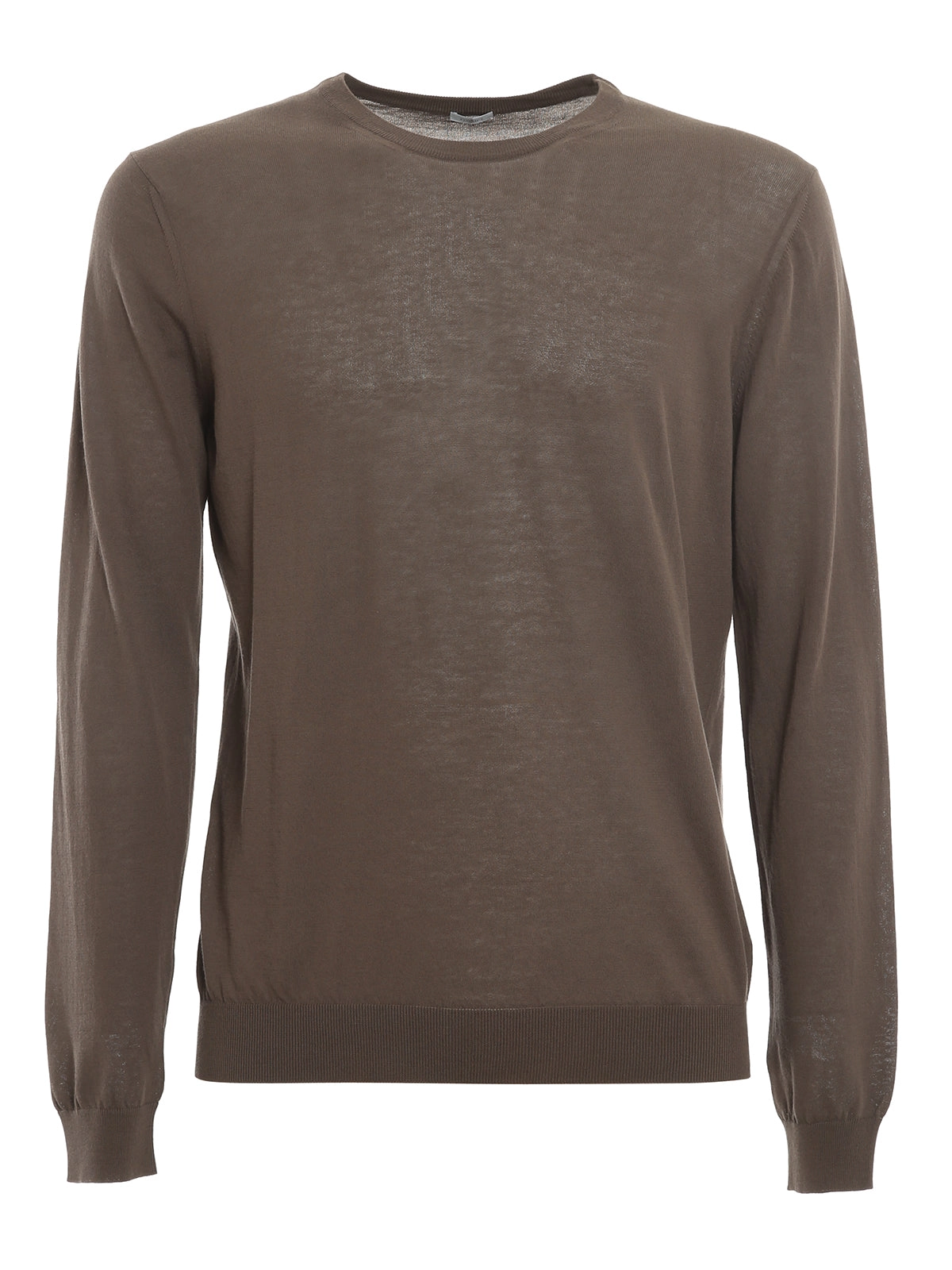 Malo Crewneck Knitted Jumper