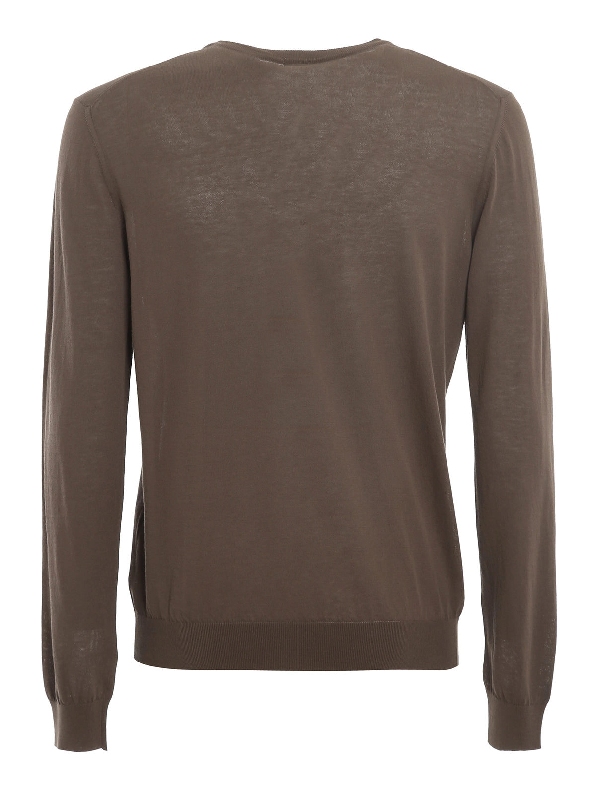 Malo Crewneck Knitted Jumper