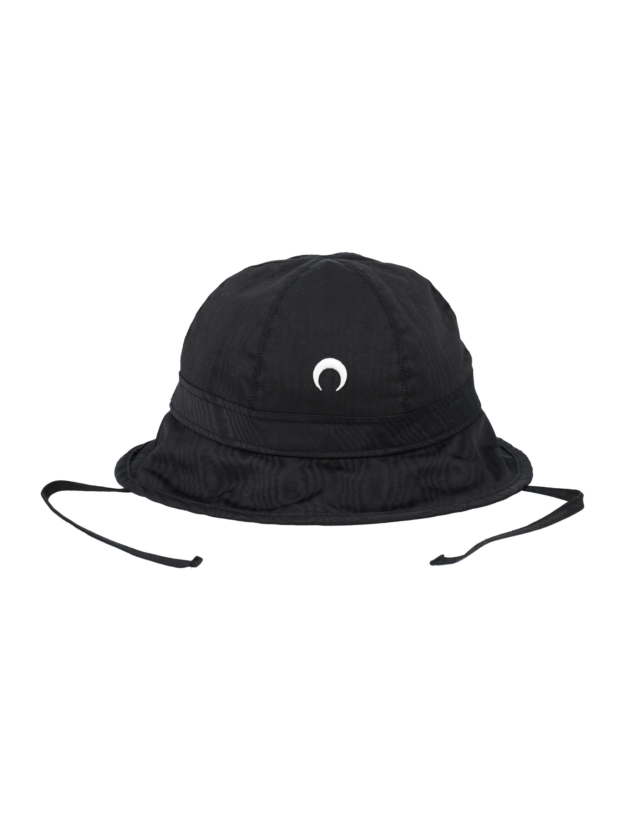 Marine Serre Moon Embroidered Bell Hat