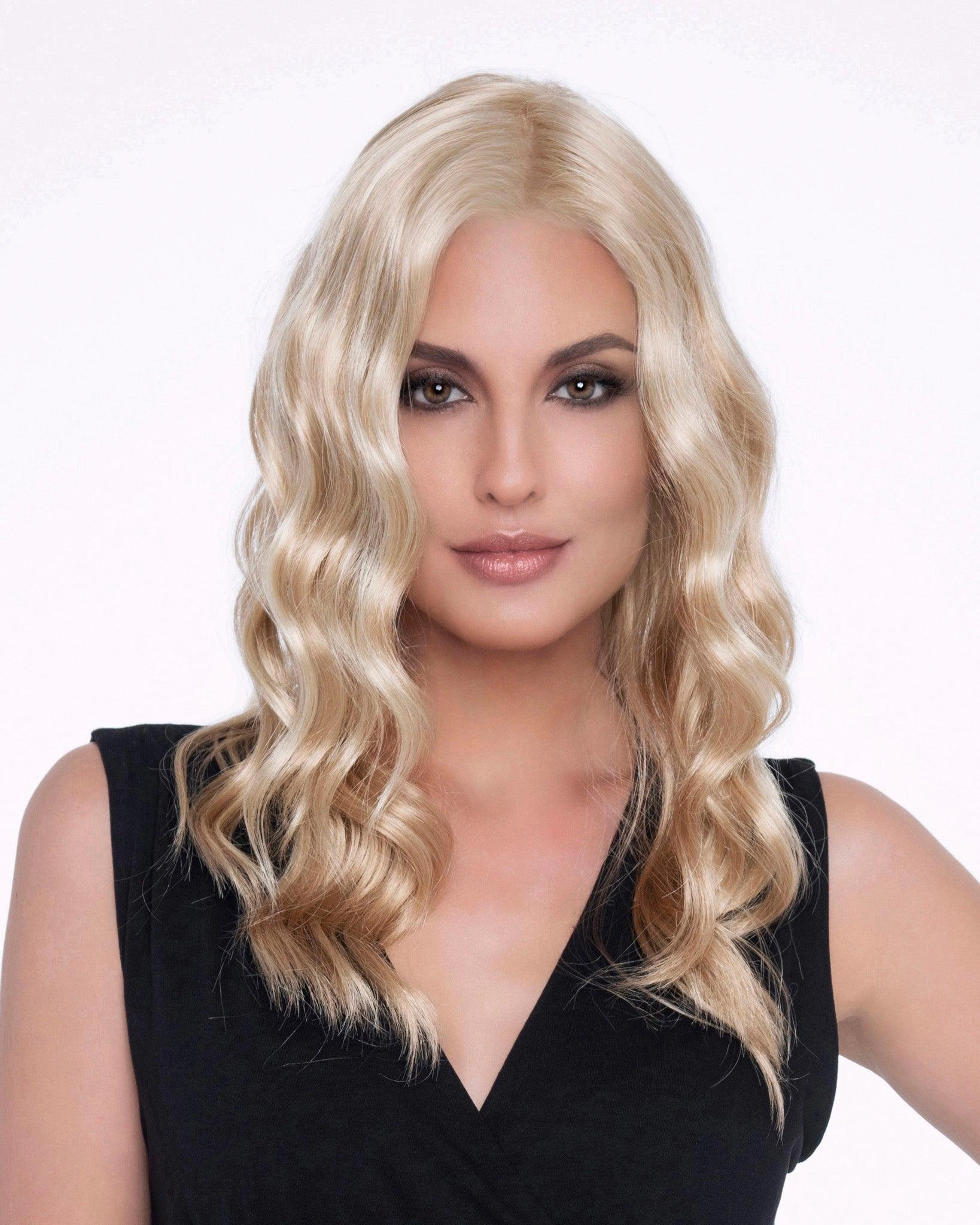 Maya Wig by Envy | Synthetic (Lace Front Mono Top)