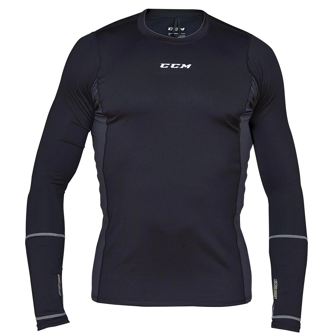 Men Pro 360 Compression Long Sleeve - Junior