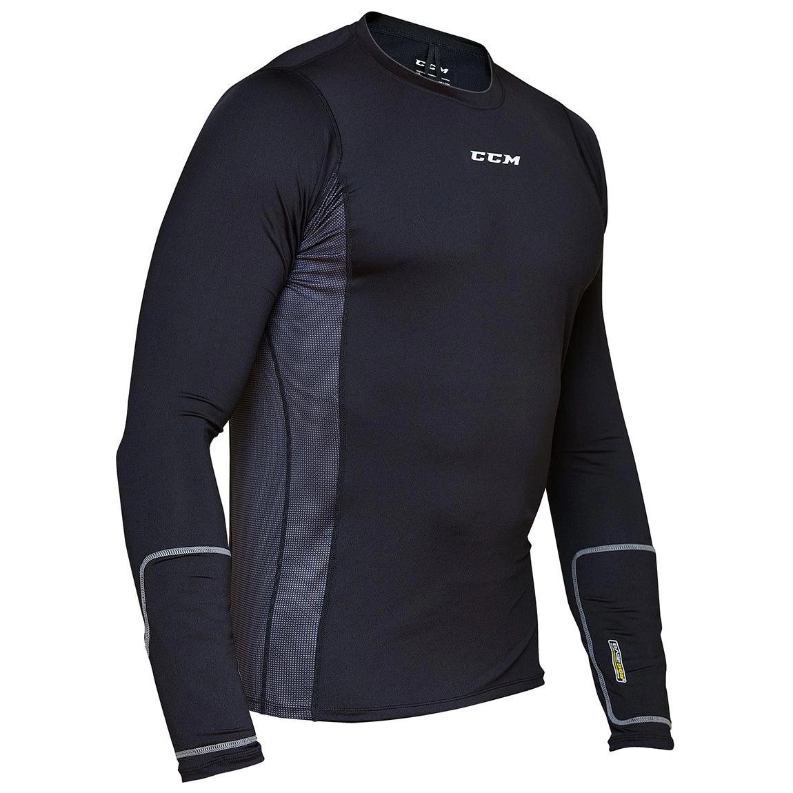 Men Pro 360 Compression Long Sleeve - Junior