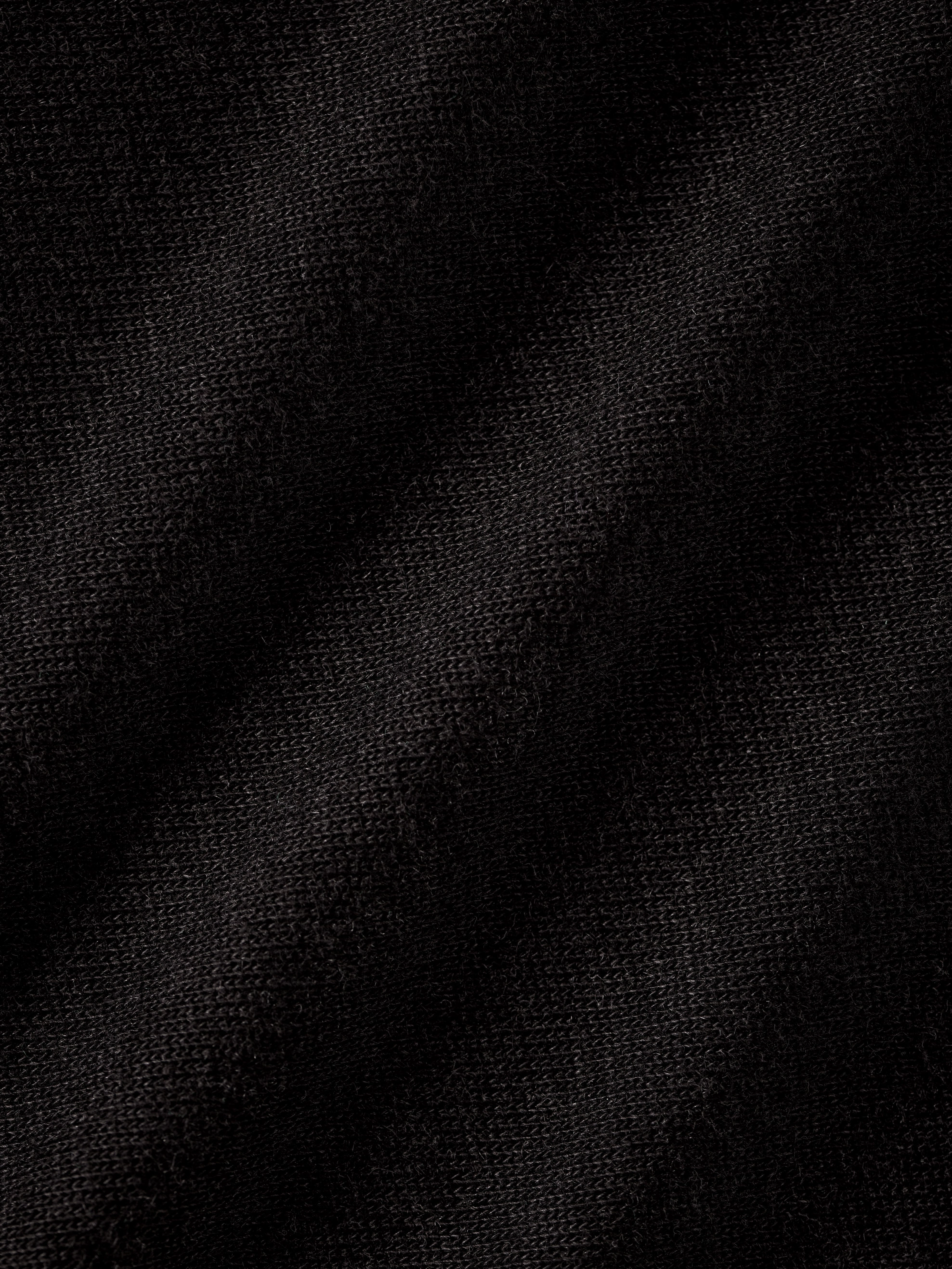 Mens DNA Frutfiber T-Shirt—black