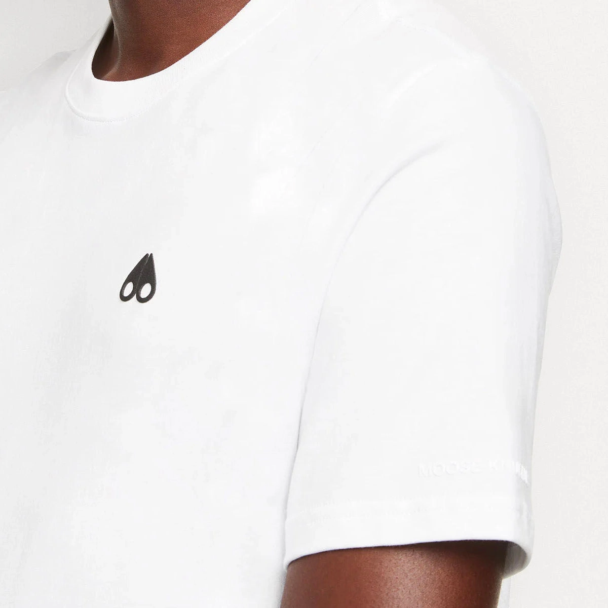 Men's Satellite Tee White