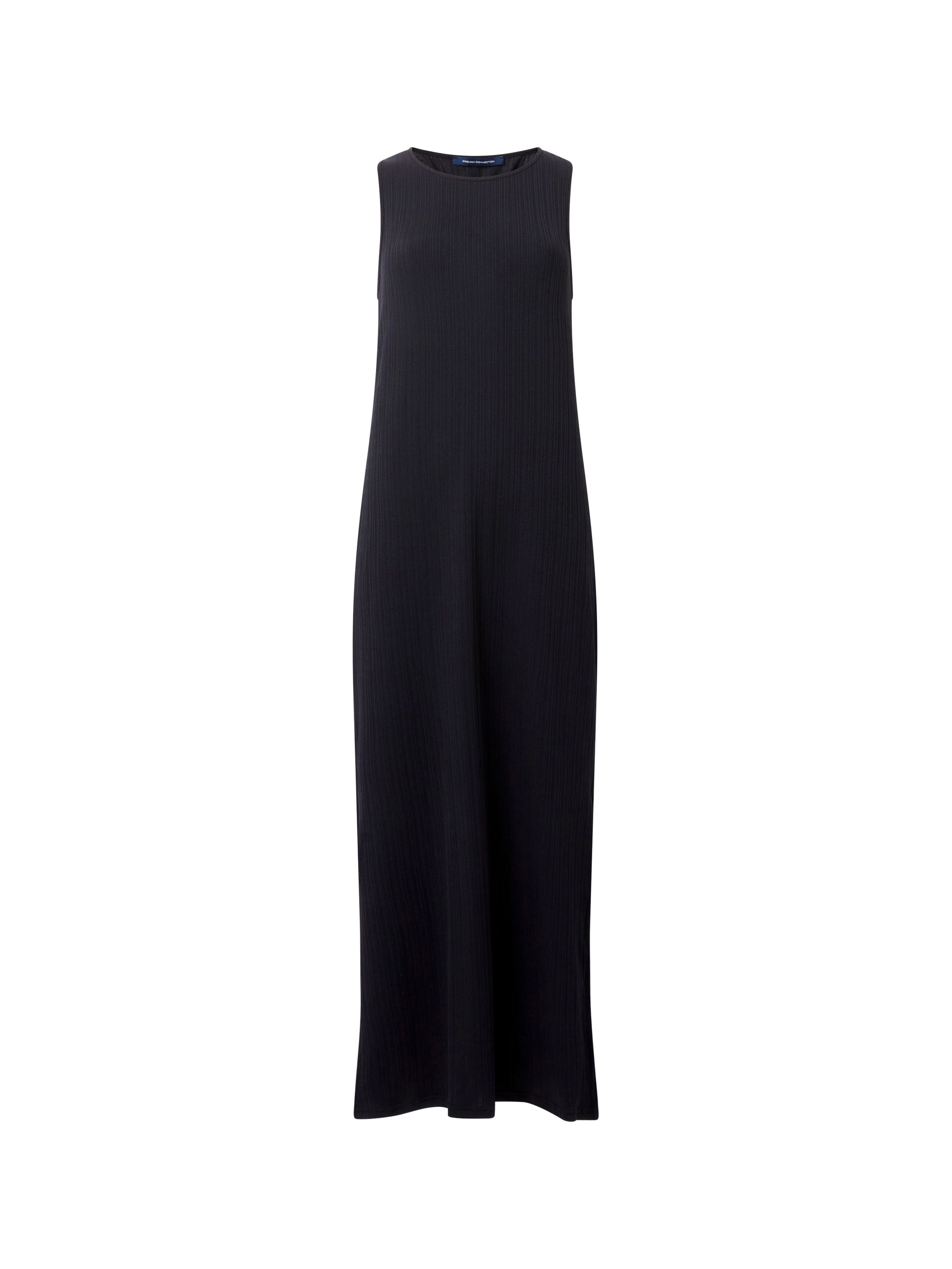 Mia Textured Jersey Maxi Dress